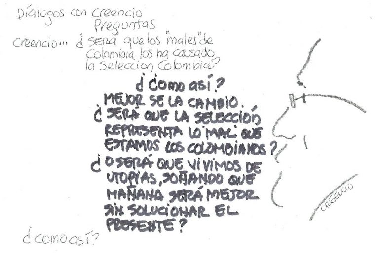 Diálogos con Creencio: Preguntas
