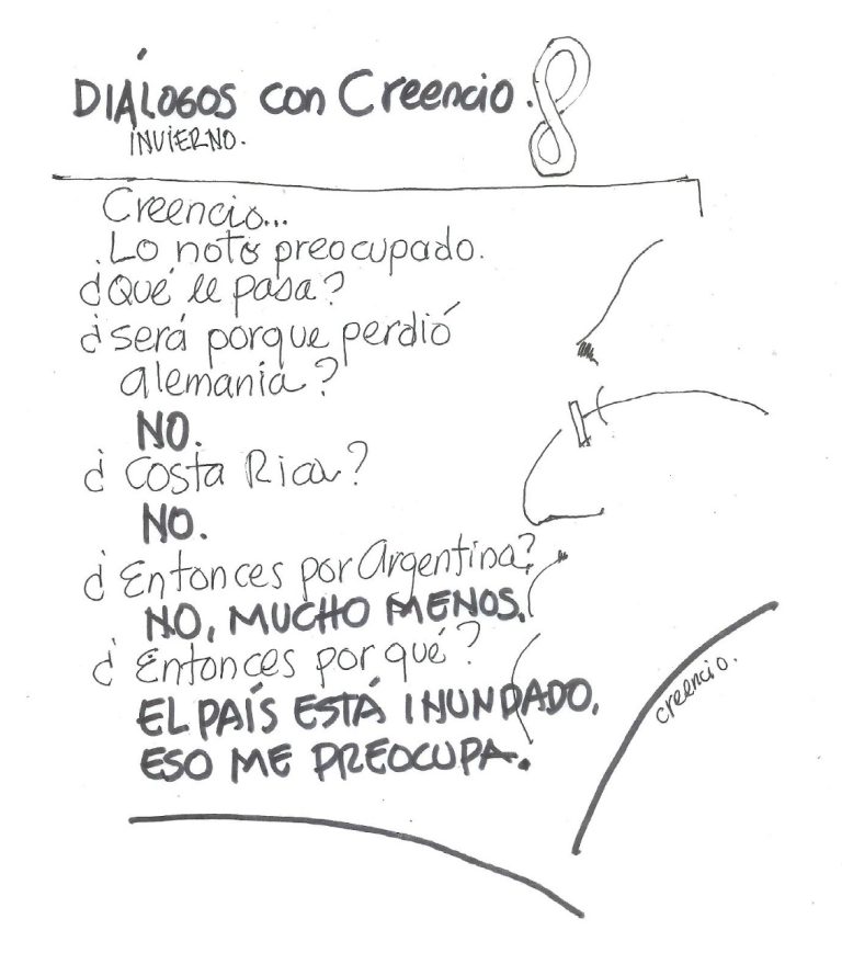 Diálogos con Creencio: Invierno