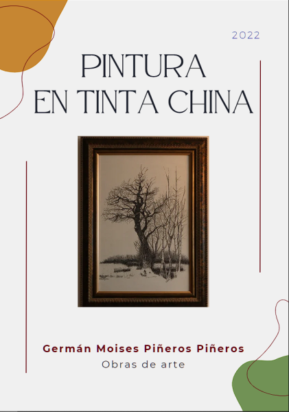 PINTURA TINTA CHINA