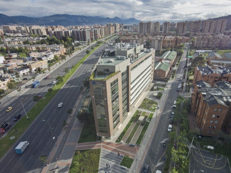 ¿De qué se enferman los bogotanos?