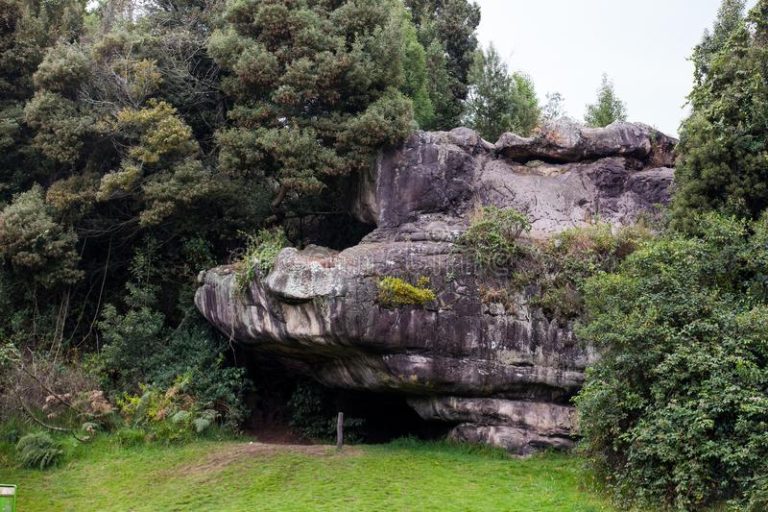 Esto le cuento: Las piedras del tunjo