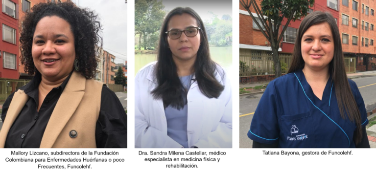 La Amiloidosis Hereditaria: enfermedad que ronda en 22 de los 32 departamentos del país