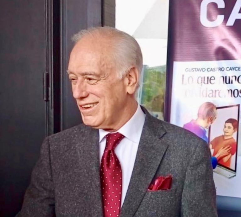 “MARIA ISABEL RUEDA ES PARCIALIZADA Y PASIONAL”: GUSTAVO CASTRO CAYCEDO