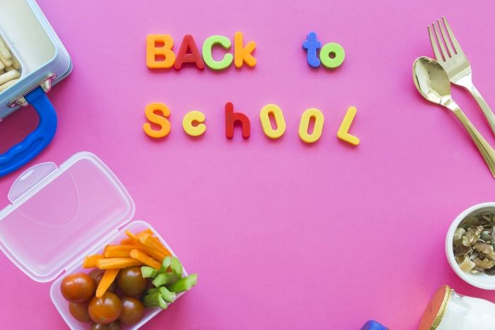 Tips para preparar una lonchera nutritiva y divertida