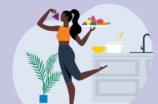 Déjame caer y dame 10 razones para evitar la dieta militar