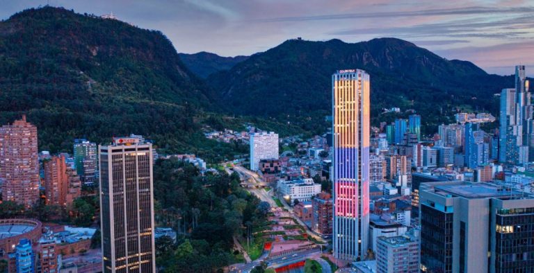 Bogotá se posiciona como capital turística en Latinoamérica