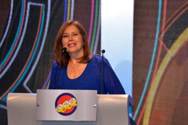 Gloria Vallejo, directora de la Fundación Premio Nacional de Periodismo CPB