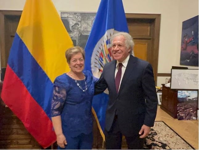 MinTrabajo socializó reformas pensional y laboral con la OEA y la CIDH