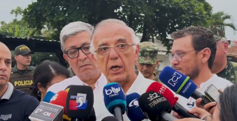 “No se reducirán las operaciones Militares”: Mindefensa