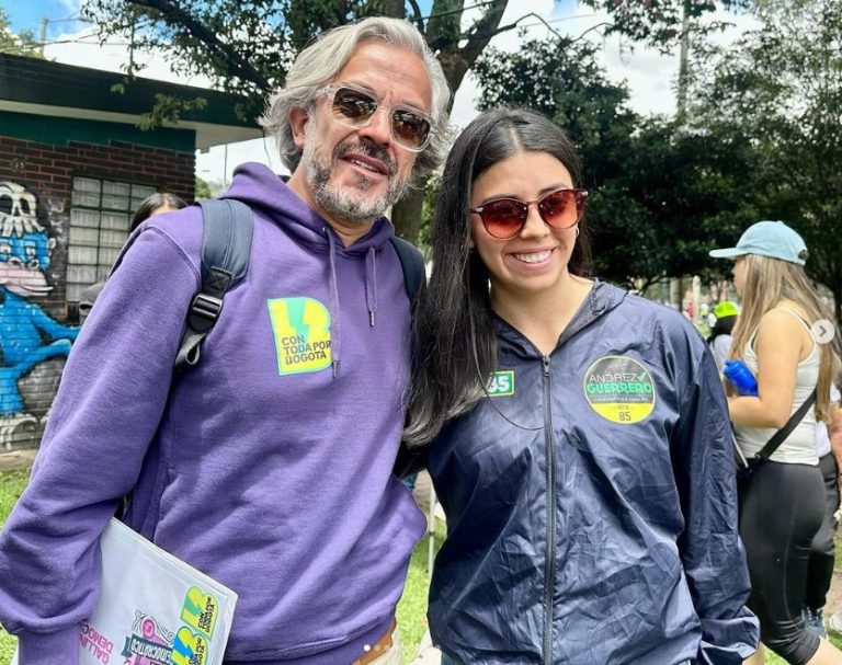 En firme candidatura de Juan Daniel Oviedo para Alcaldía de Bogotá