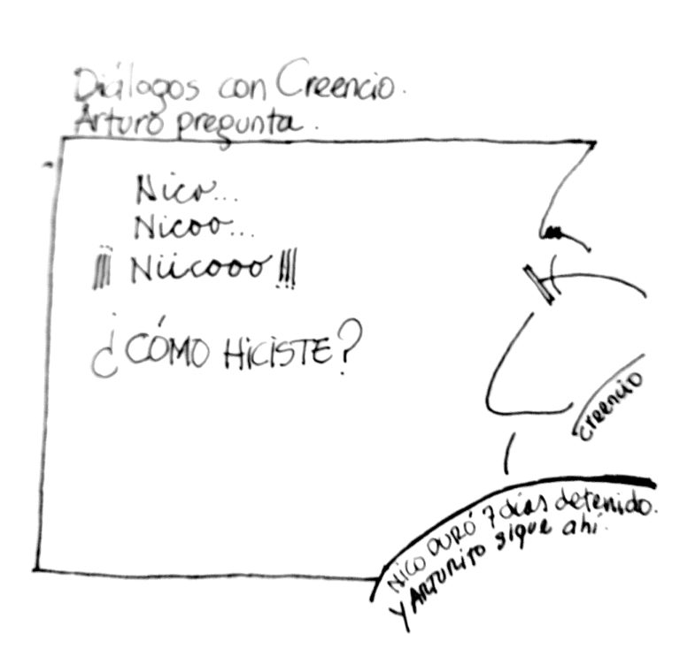 Diálogos con Creencio: Arturo pregunta