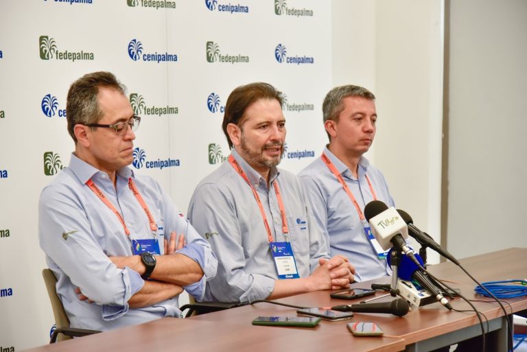 Sector palmero, preparado para mitigar cambio climático, dice Cenipalma