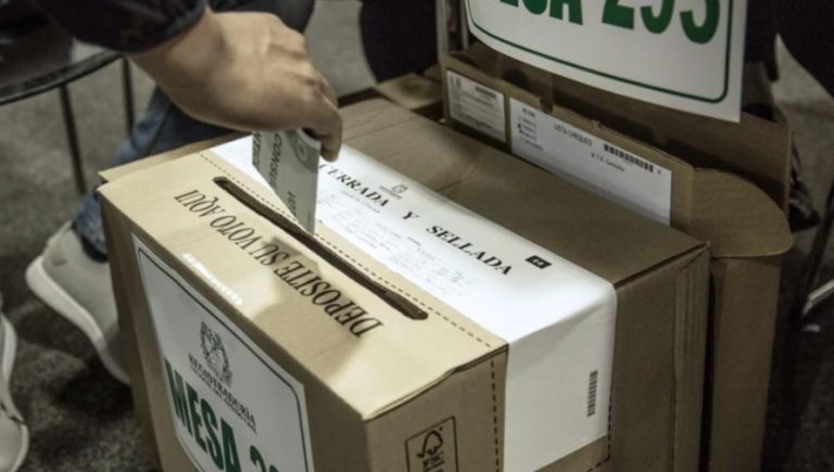 553 candidatos estarían inhabilitados para las elecciones regionales