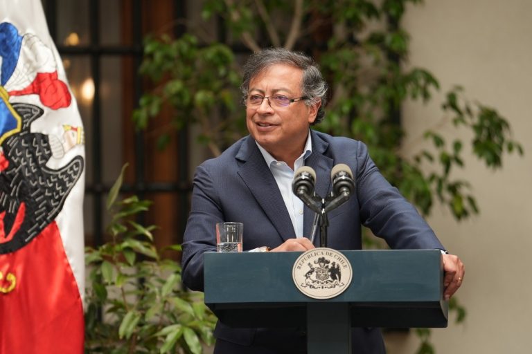 Petro criticó la política exterior de Colombia en las últimas décadas y defendió la de su Gobierno