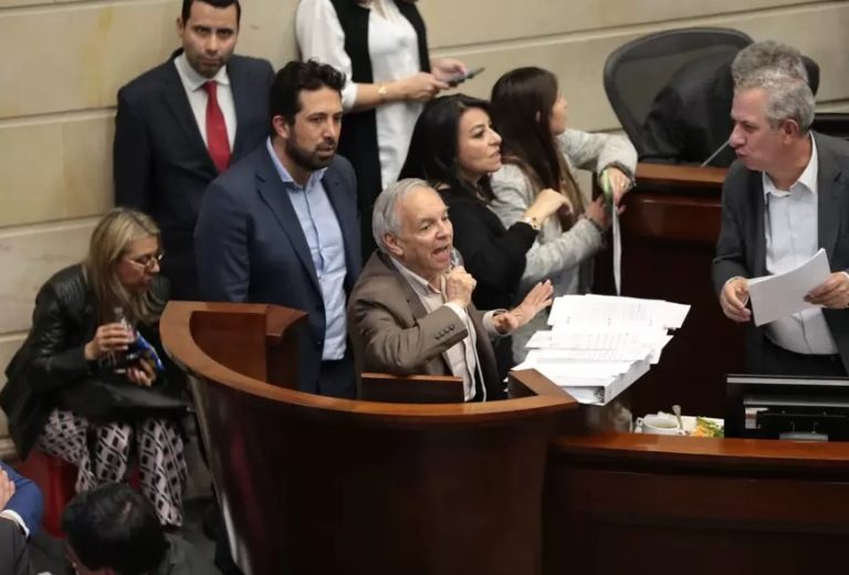 Presupuesto del 2024 fue aprobado en el Congreso de la República