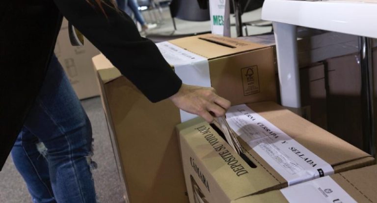 38.965.515 ciudadanos están habilitados para votar en las elecciones territoriales del 29 de octubre