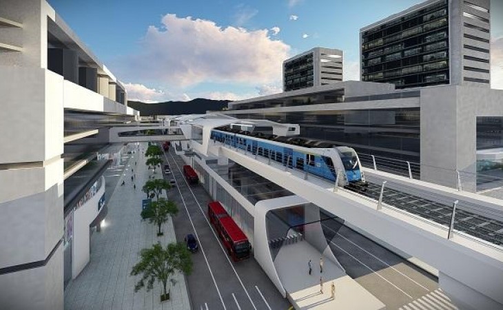 “No he recibido estudio de ingeniería avanzada de metro elevado”: Petro