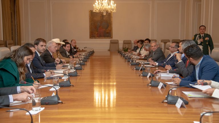 Presidente Petro afirmó que insistirá en la aprobación de Reforma a la Salud cuantas veces sea necesario