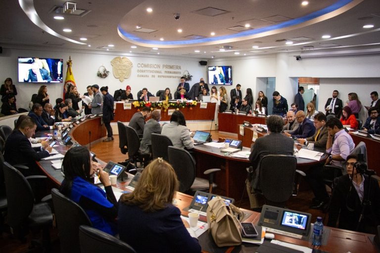 Quedó aprobado el 80% de los artículos de ley estatutaria de educación