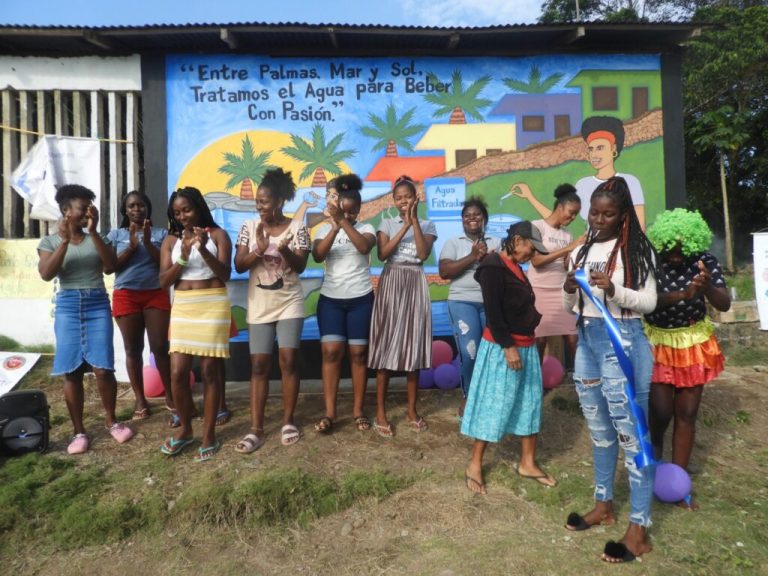 Programa Lazos de Agua le ha dado acceso a agua potable a 23.000 personas en Colombia