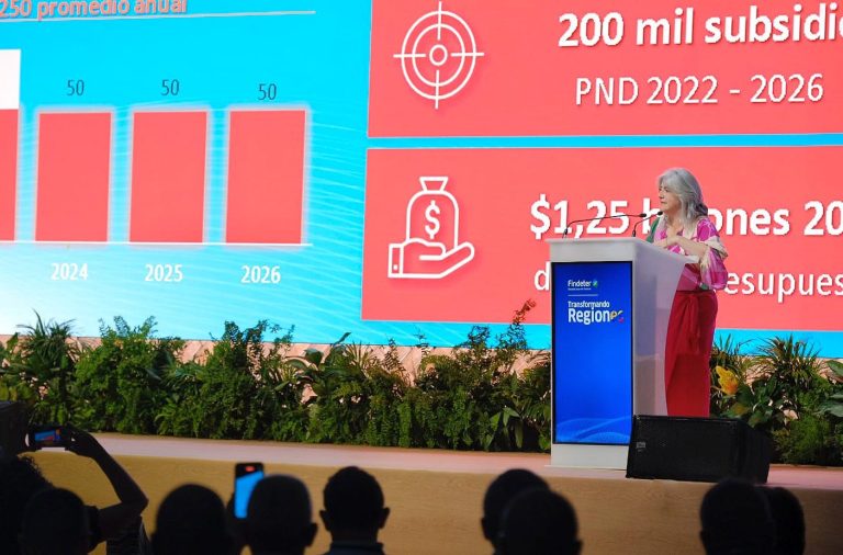 Gobierno Petro lanza el programa ‘100 Ciudades’; ¿a quiénes beneficiará?