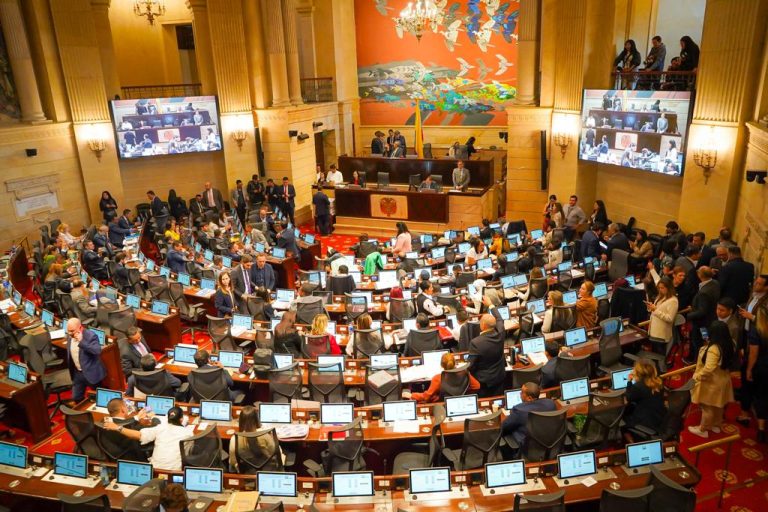 La Plenaria de la Cámara aprobó otros siete artículos de la Reforma a la salud