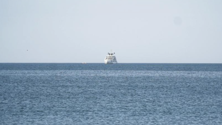 De Barbados llegó el primer crucero a la Guajira