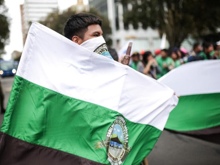 163 líderes sociales han sido asesinados en 2023