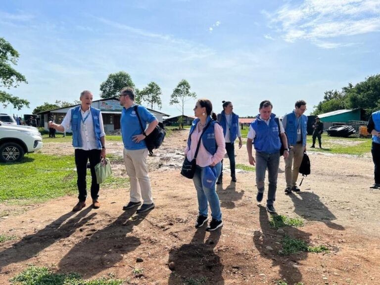 7 años del Acuerdo de Paz: Misión de Verificación de la ONU destaca avances y retos en Meta