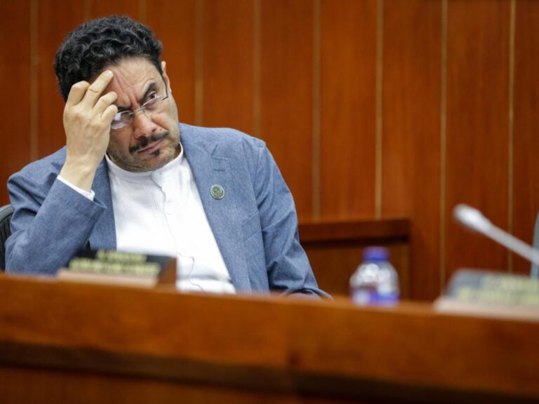 “Danilo Rueda logró más en pocos meses, que lo que se hizo en cuatro años”: Iván Cepeda