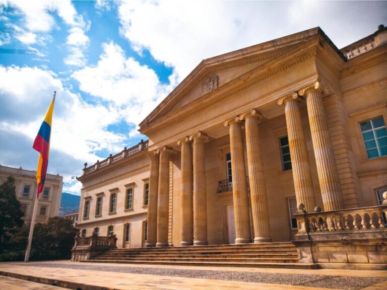 Presidencia de la republica