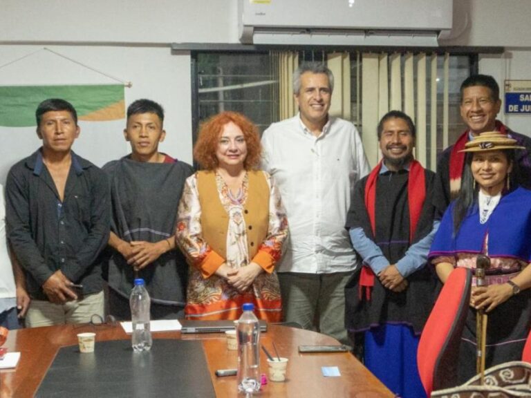 Se levantan bloqueos en el Cauca tras acuerdo entre Gobierno y comunidades indígenas