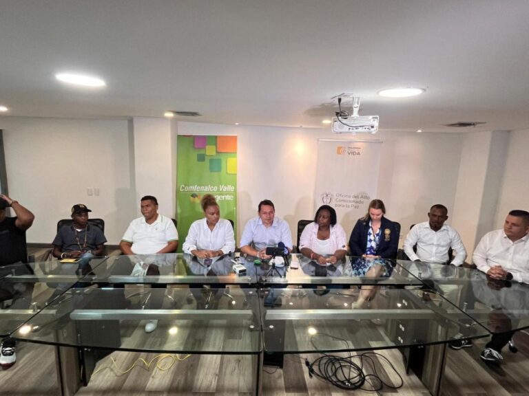 Se extiende la tregua entre “Los Shottas” y “Los Espartanos” en Buenaventura