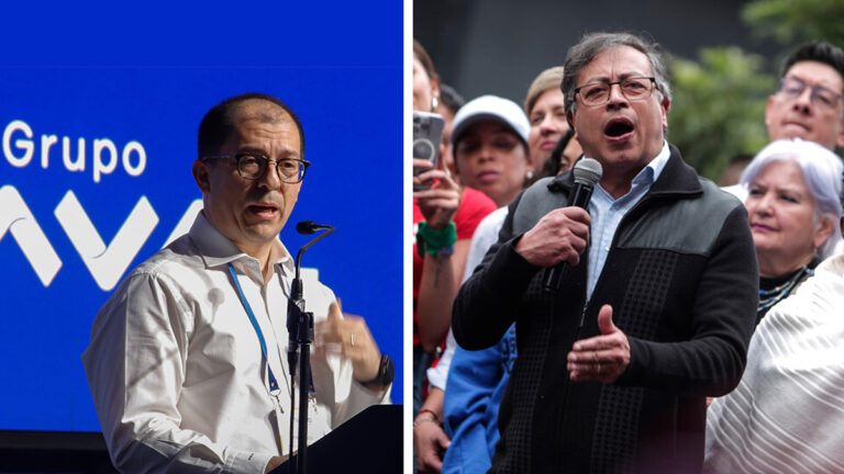 Presidente Gustavo Petro calificó como un «golpe» a la Constitución compulsa de copias de la Fiscalía