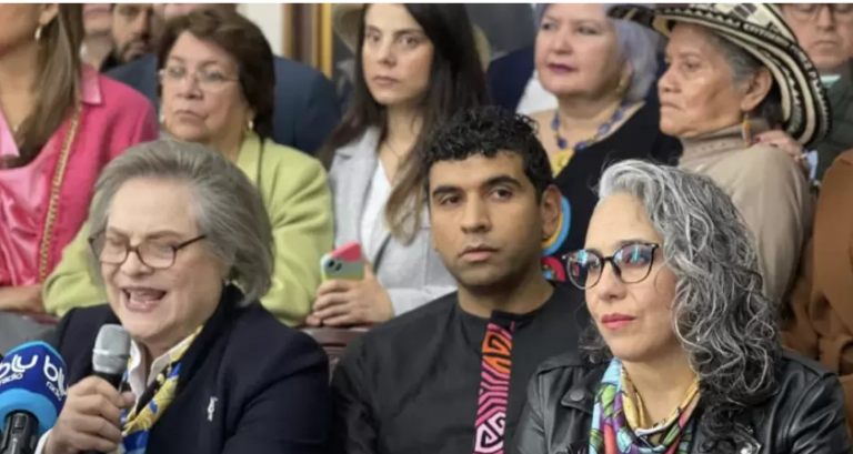 Pacto Histórico denunciará ente Corte IDH la “ruptura institucional en Colombia” 