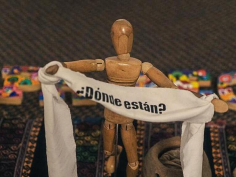 Una crisis humanitaria: más de 5 mil colombianos desaparecidos en 2023