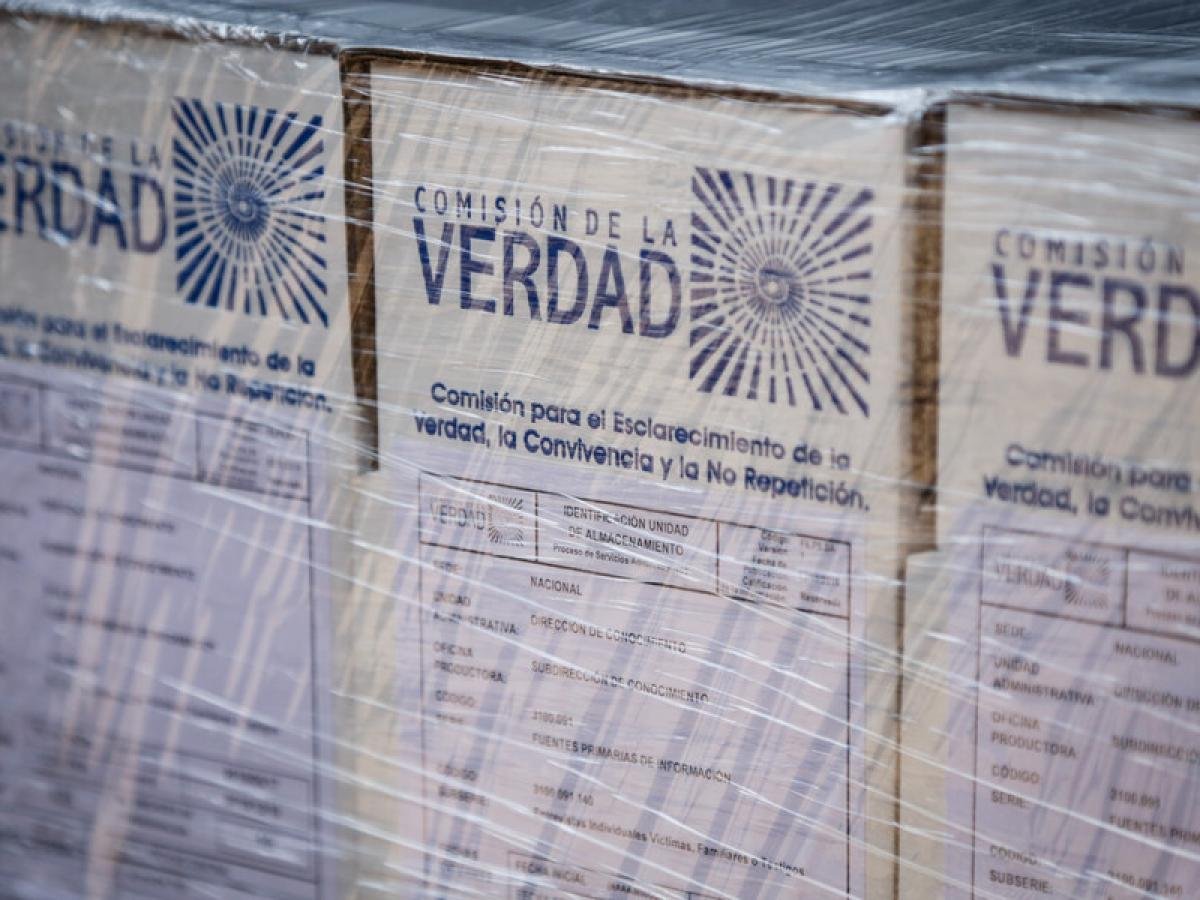 Archivos de la Comisión de la Verdad y del DAS, en la lista de memoria ...