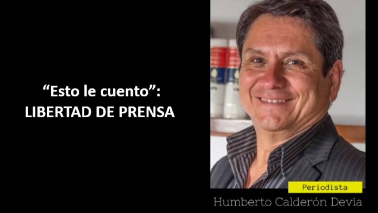 Libertad de prensa